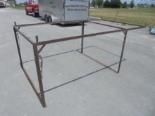 Steel Ladder For Pickup