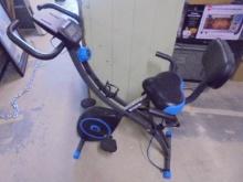 Fit Nation Exercise Bike