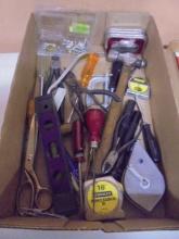 Large Group of Assorted Hand Tools