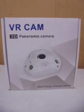 VR Cam 3D Panoramic Camera
