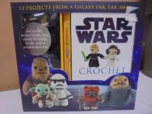 Star Wars 12 Project Crochet Kit
