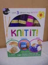 Spice Box Knit It! Set