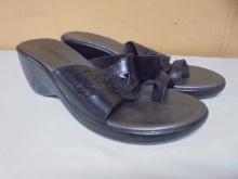 Brand New Pair of Ladies Montego Bay Club Sandals