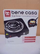 Bene Casa Single Burner