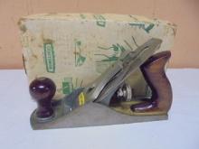 Craftsman Plane