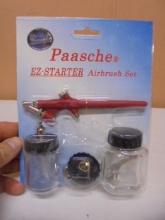 Paasche Air Brush Set