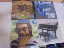 Group of 16 Lp Record Albums