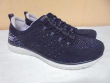 Pair of Like New Ladies Skechers Shoes