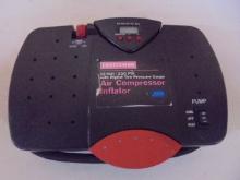 Craftsman 12 Volt/250 PSI Digital Air Compressor Tire Inflator
