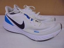 Like New Pair of Men's Nike Revolution Shoes