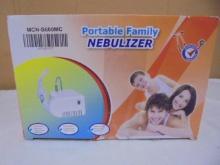 Portable Family Nebulizer