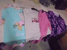Large Group of Brand New Ladies Pajamas