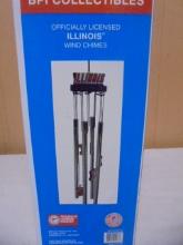 Brand New Set of Illinois Windchimes