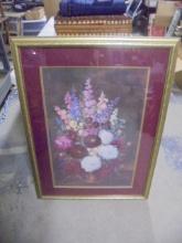 Beautiful Large Framed Print