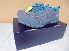 Brand New Pair of Ladies Reebok Work Alloy Toe Shoes