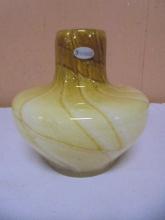 Beautiful Fenton Art Glass Vase