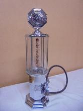 Gas Pump Decanter