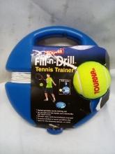 Fill N Drill Tennis Trainer