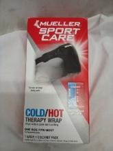 Mueller Sport Care Cold/ Hot Therapy Wrap One Size Fits Most