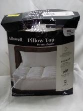 Allswell Pillow top Mattress Topper King Size 78” x 80”