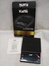 Kaffe Multi Purpose Kitchen scale with Timer