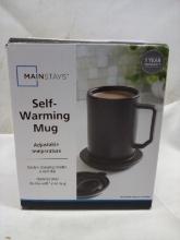 Self Warming Mug Adjustable Temperature