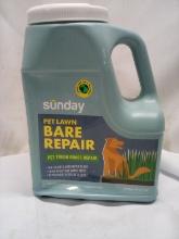 Pet Lawn Bare Repair Covers 55sq ft