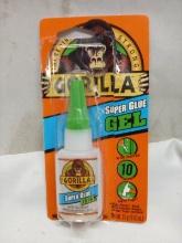 Gorilla Super Glue Gel 15g