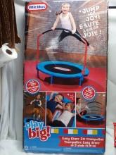 Easy Store 3ft Trampoline ages 3-6 years