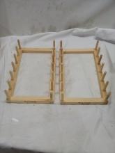 12.5” x 8” Twine Living Display Rack