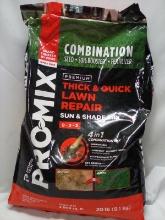 ProMix Combination Seed + Soil Booster + Fertilizer Thick & Quick Sun & Shade Mix