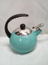 Farberware Teal Water Kettle