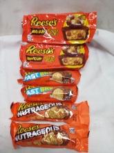 Qty 6 Reese’s Lot