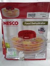 Nesco Food Dehydrator w/ 4 Trays