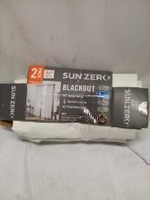 Sun Zero Blackout 84” x 40” Panel 2 Pack