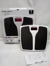Health O Meter Split Mat Digital Scale