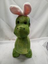 Dinosaur Plush with Ears approx 20”