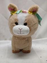 Goat Plush approx 11” tall