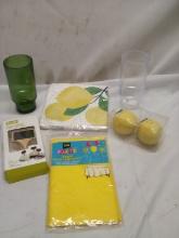 Lemon party lot