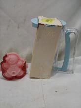 Gingerbread Girl Ice Mold/ CWC Batter Dispenser