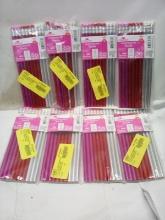 Qty 8- 10ct Pencils