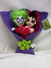 Beetlejuice Plush Bouquet