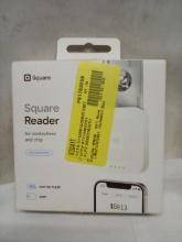 Square reader for Contactless and Chip 2nd Generation