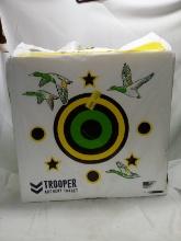 Trooper Archery Target 23” x 23”