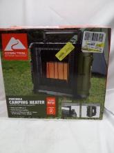 Ozark Trail  Portable Camping Heater 10,000BTU Propane