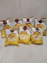 Lot of 7 Uncle Rays 3oz Bags of Regular Potato Chips