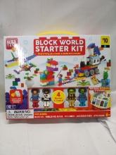 Block Tech Block World Starter Kit for Ages 6+