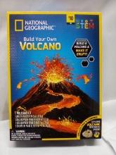 STEM National Geographic Build Your Own Volcano Kit for Ages 8+