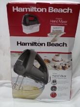 Hamilton Beach 6-Speed Hand Mixer