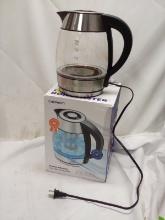 Chefman 1.8L Power Infusion Electric Kettle